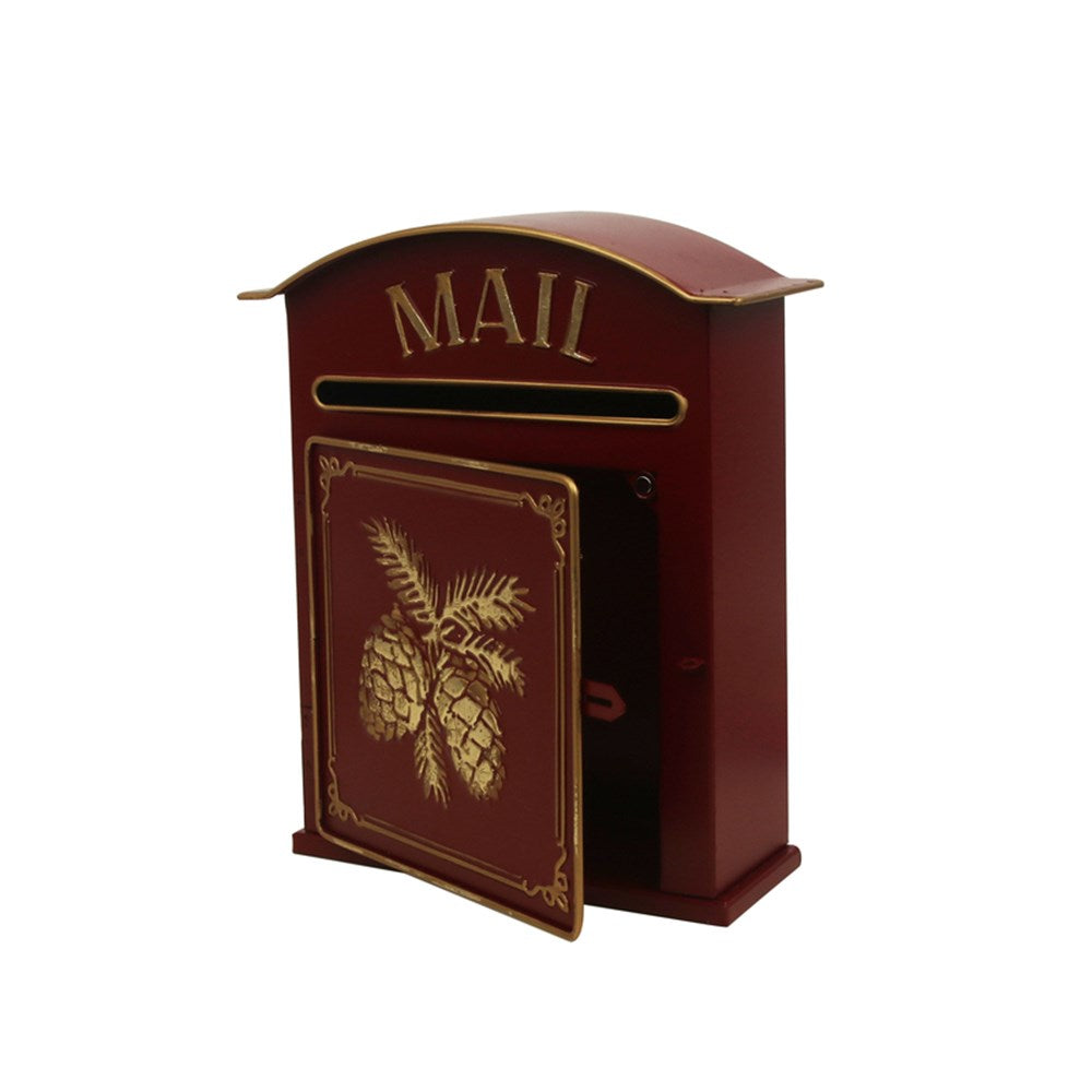Metal Mailbox
