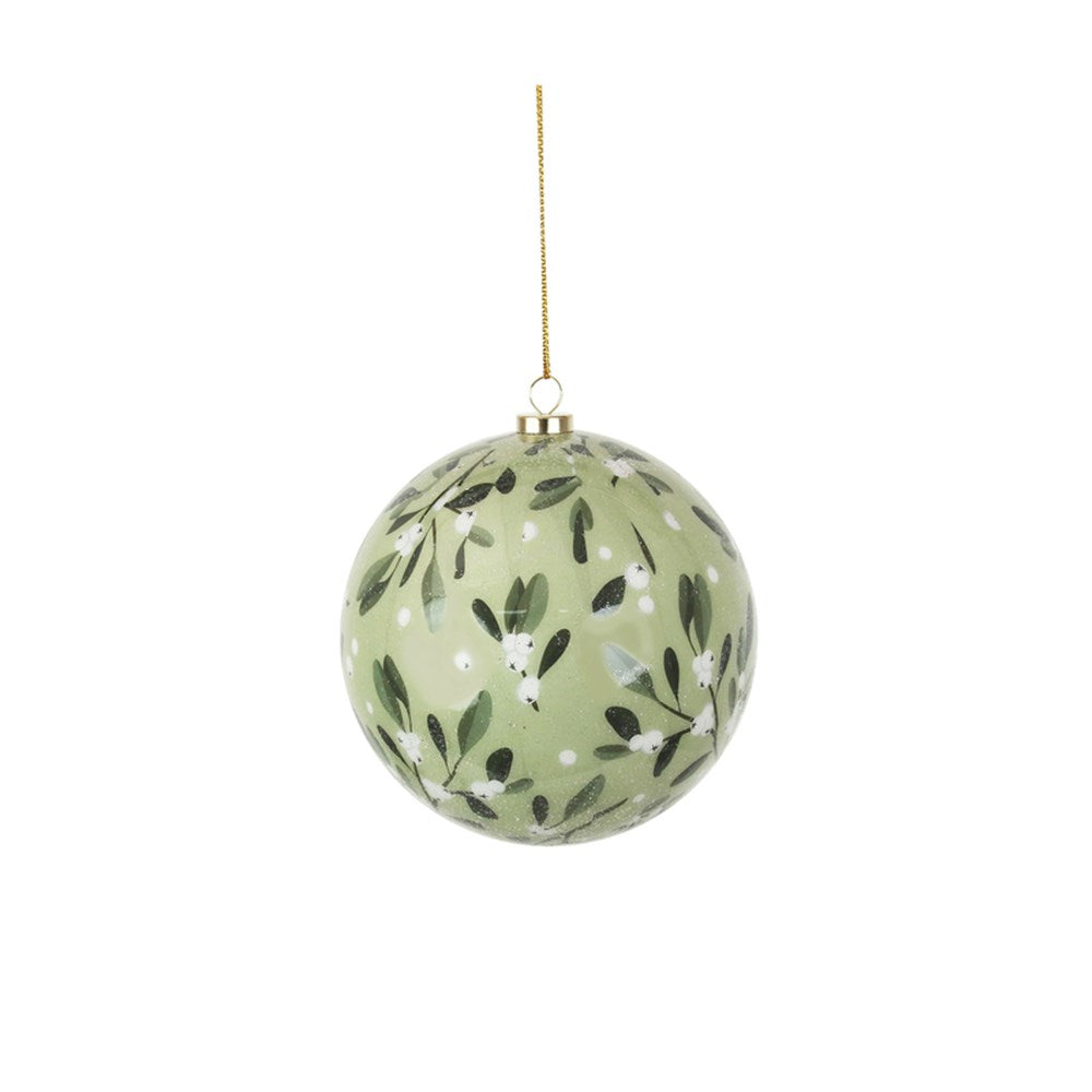 Mistletoe Bauble