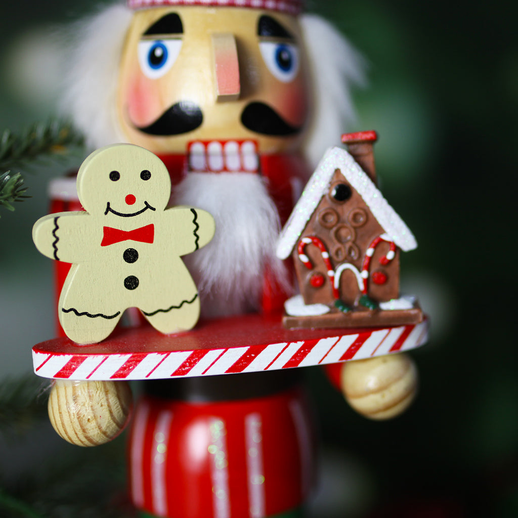 The Baking Chef 1 Nutcrackers 35cm