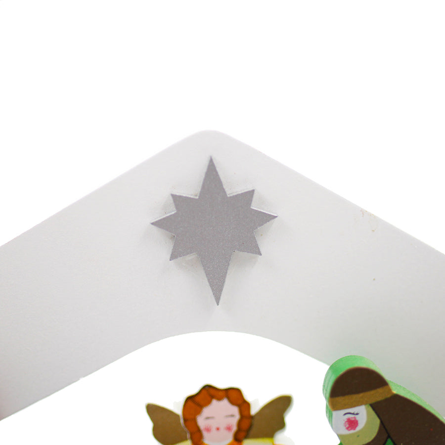 Christmas Nativity Countdown Advent Calendar