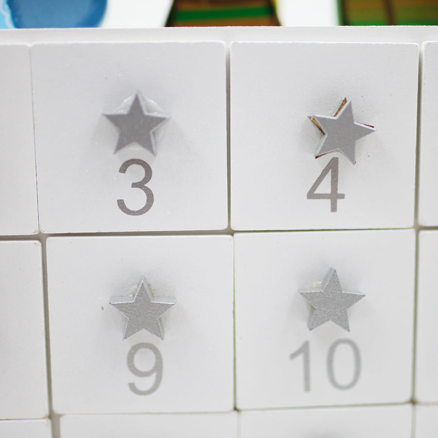 Christmas Nativity Countdown Advent Calendar