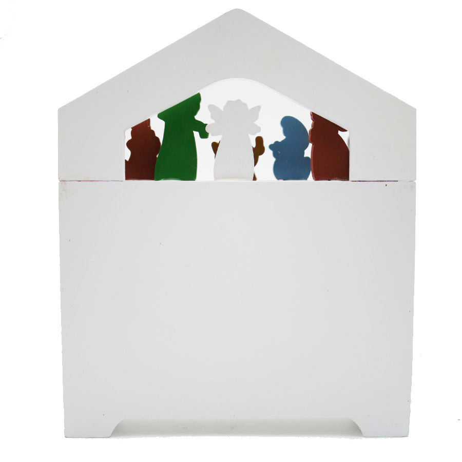 Christmas Nativity Countdown Advent Calendar