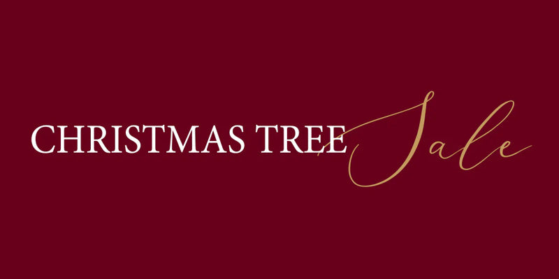 christmas tree sale mobile banner
