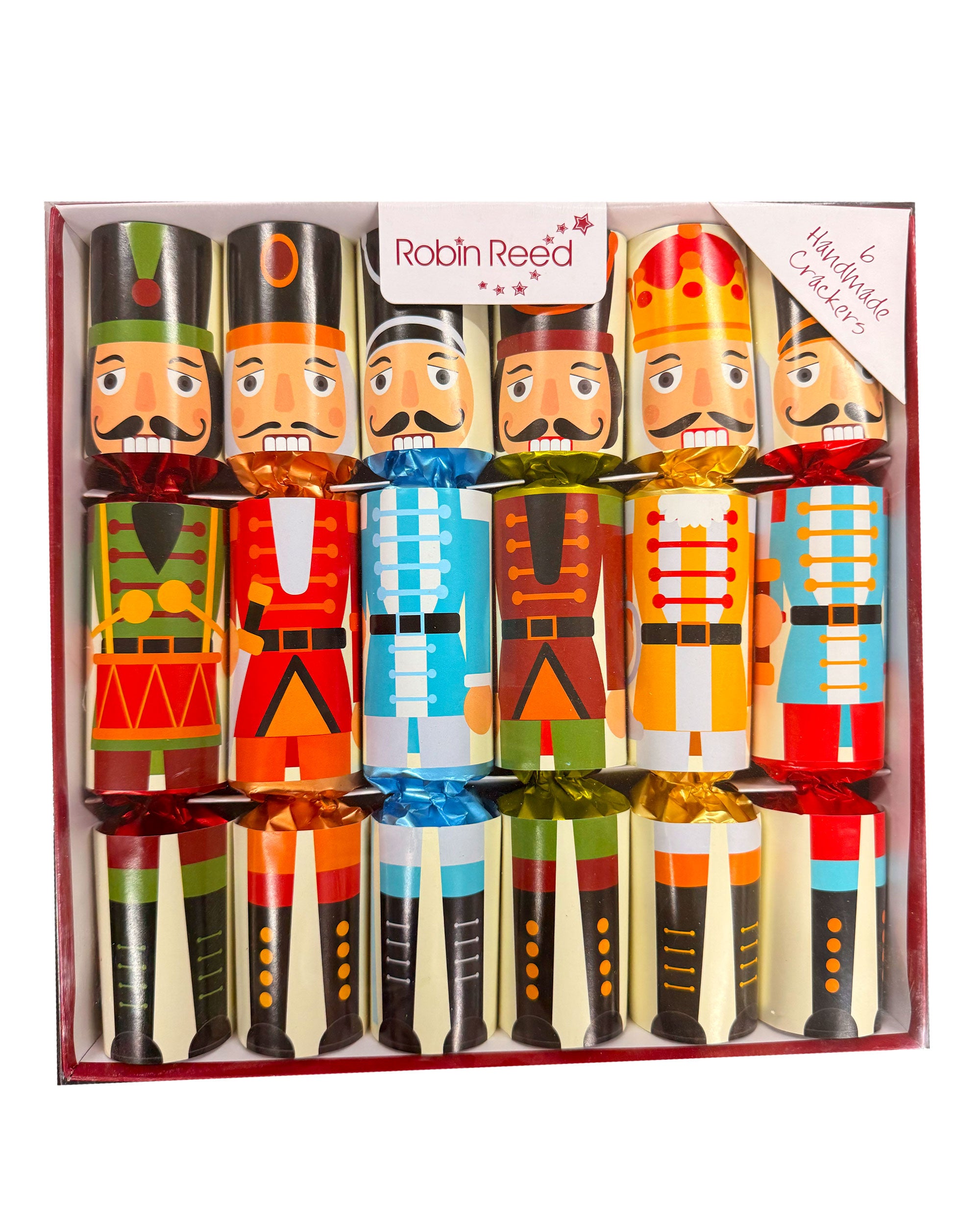 Christmas Bon Bons Nutcracker With Piccadilly Content