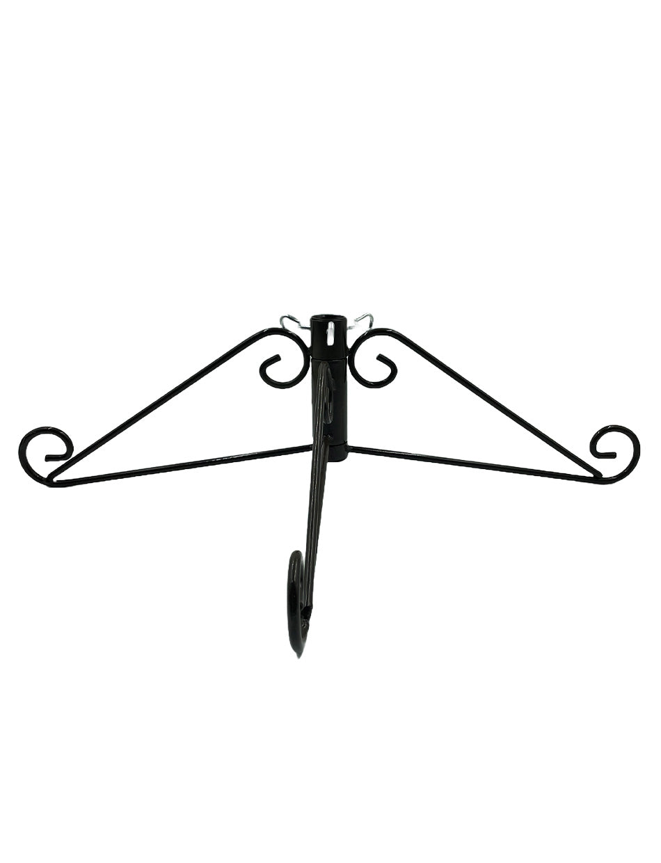 Decorative Brown Tree Stand - 56cm