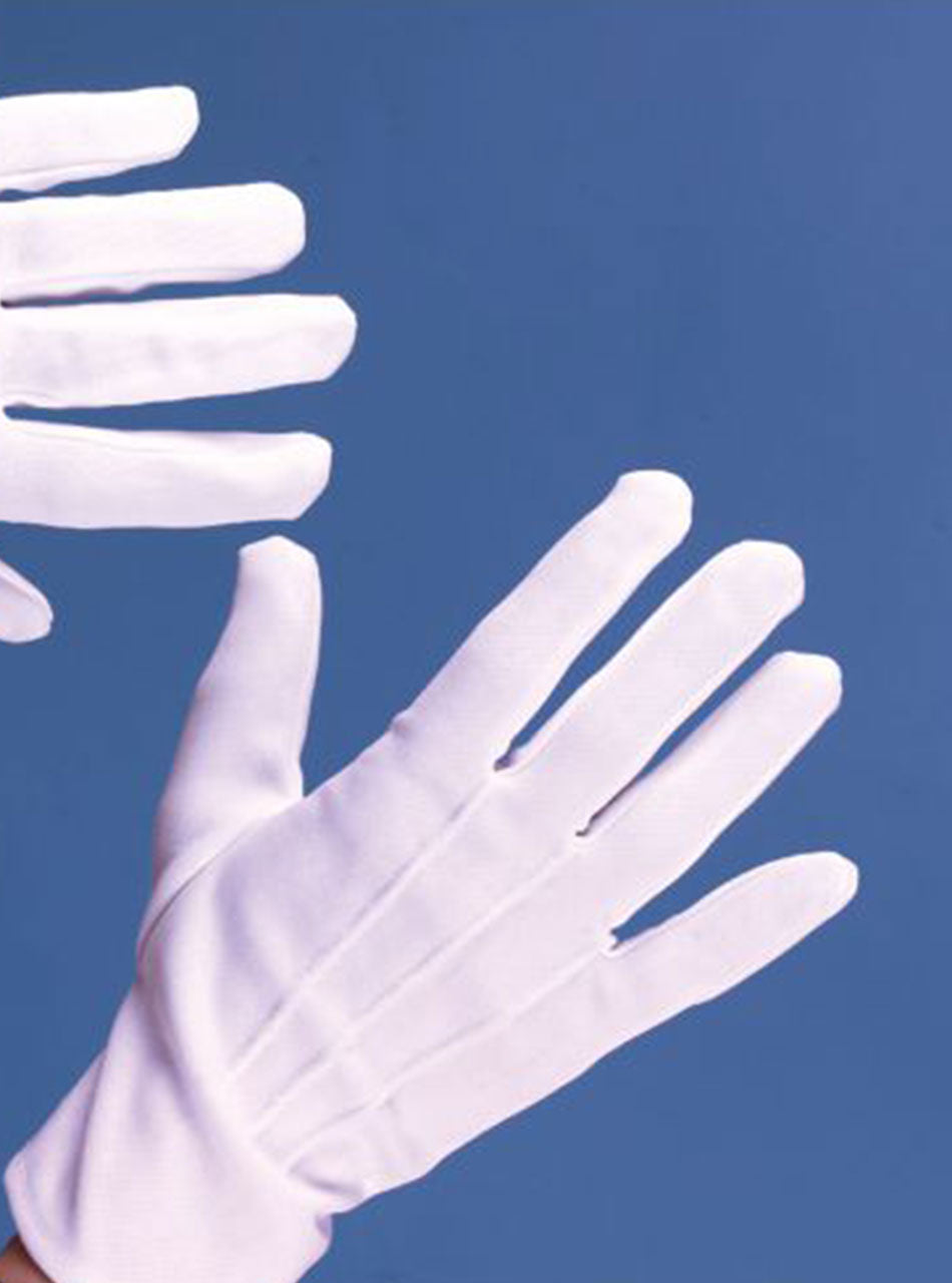 Christmas Santa Gloves