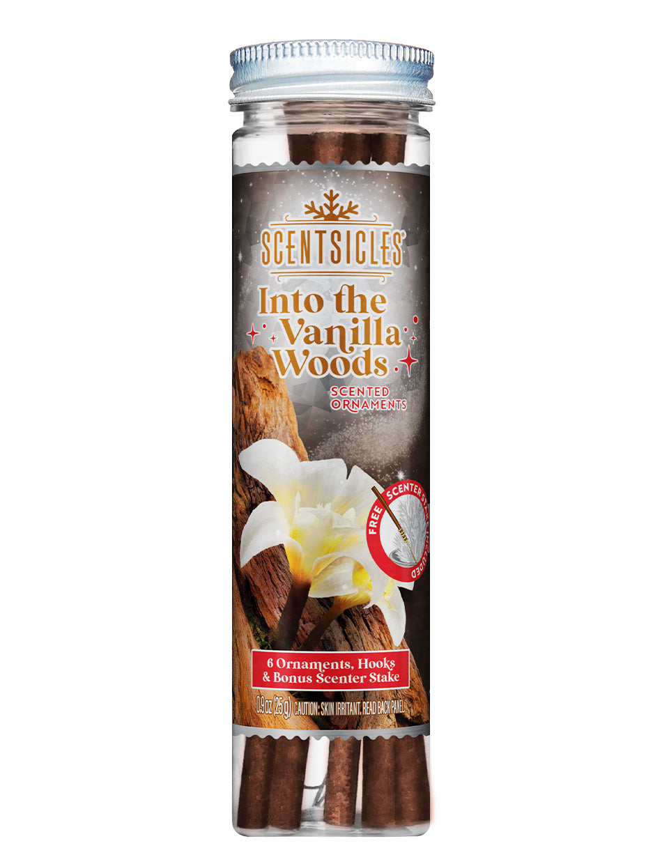 Scentsicles Into the Vanilla Woods Scent