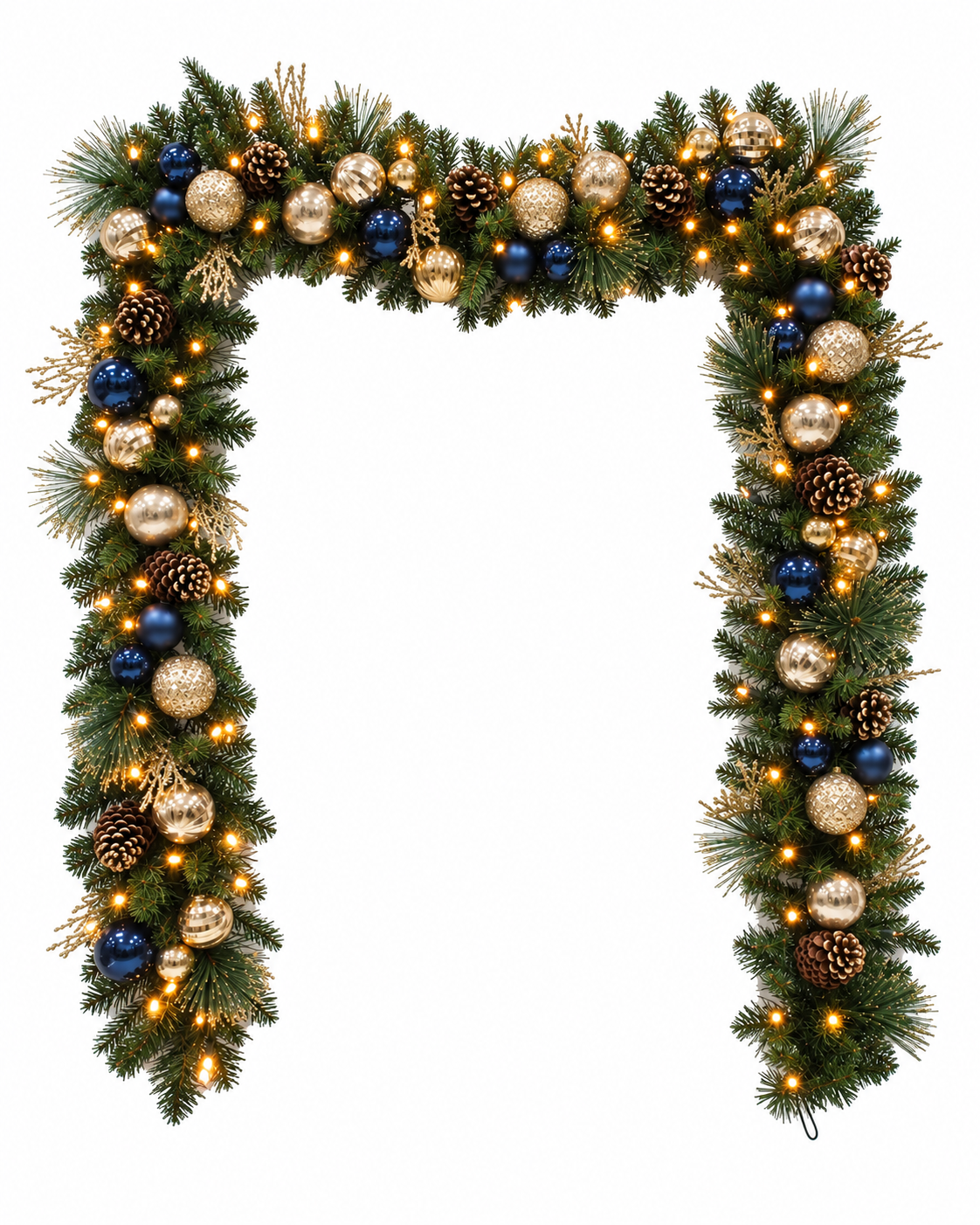 The Grand Manhattan Garland