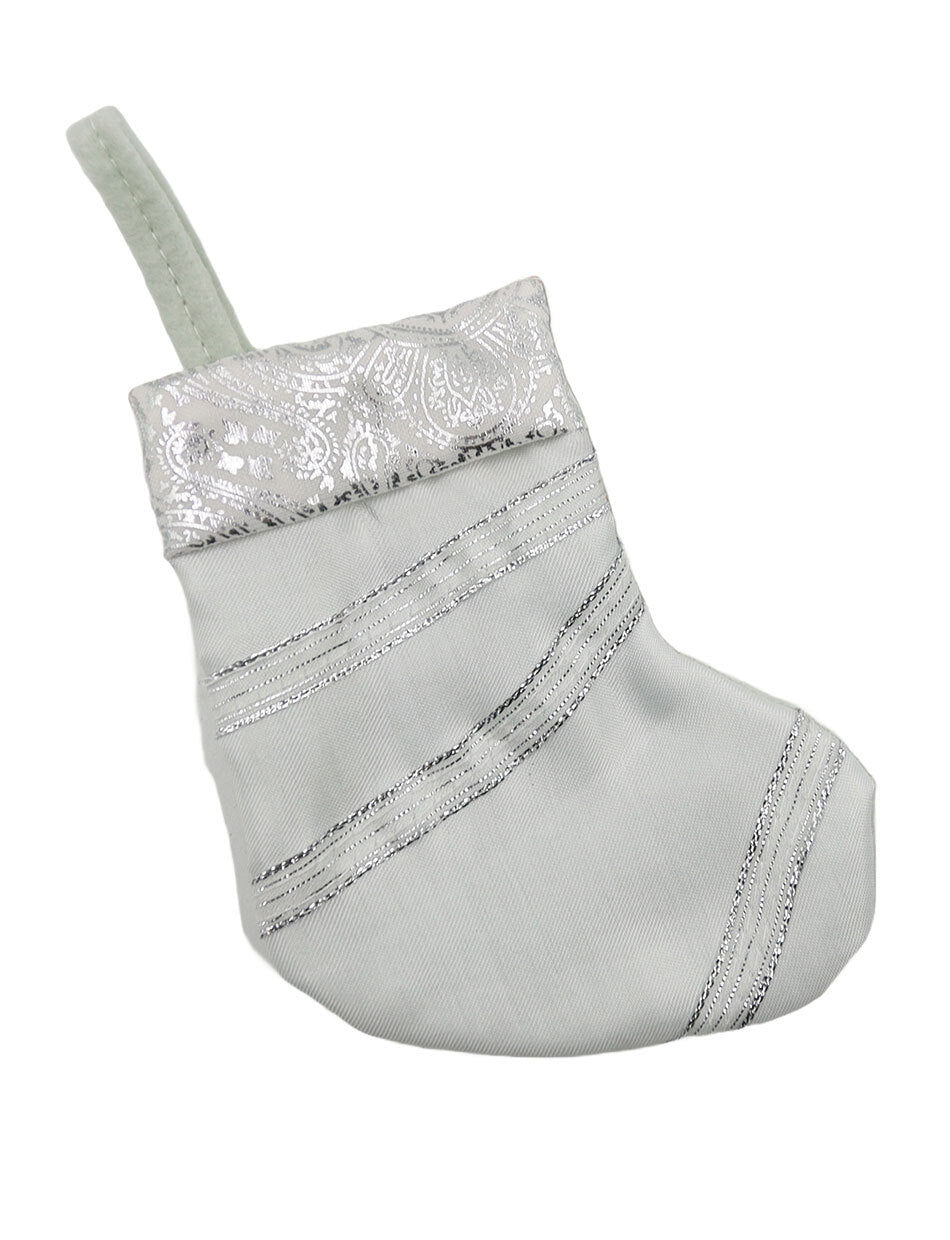 White Mini Stocking