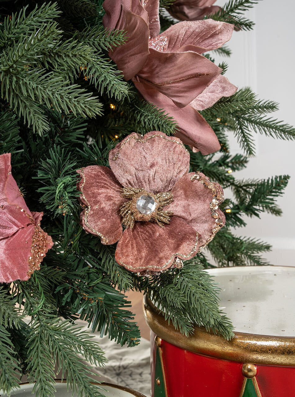 The Oregon Pine Pre Lit Christmas Tree