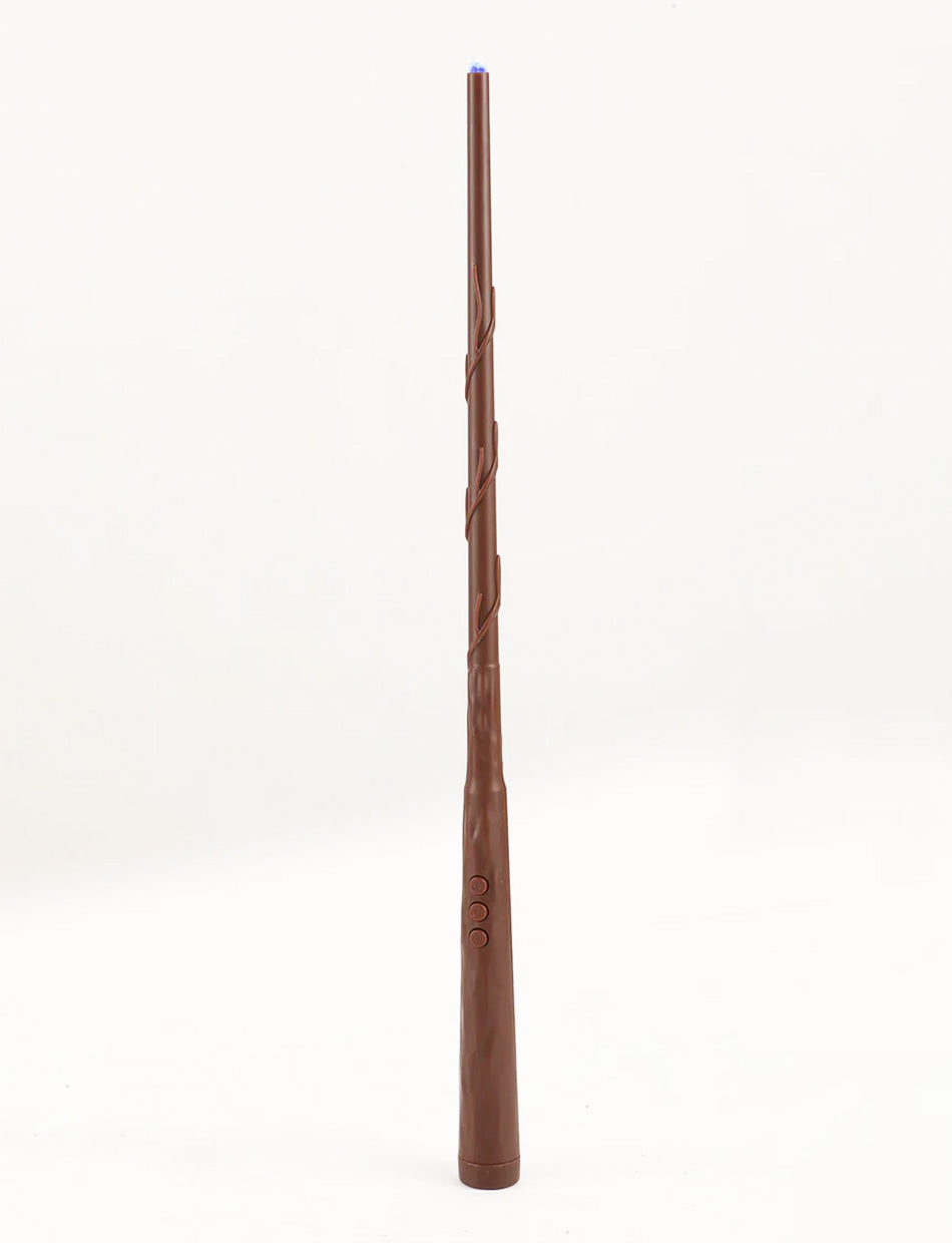 Floating Candles With Magic Wand