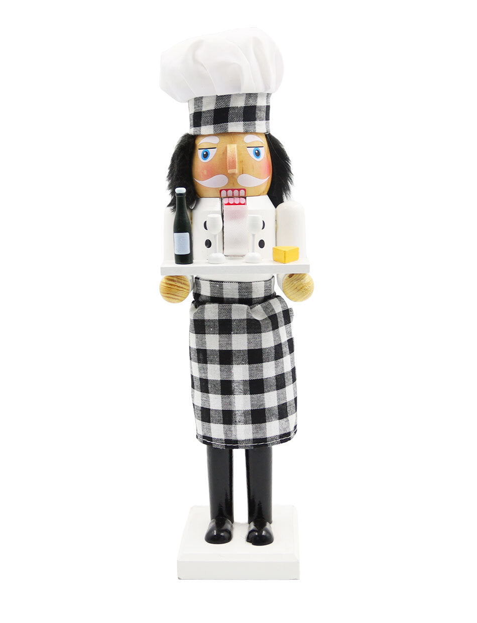 THE WAITER Nutcrackers 38cm