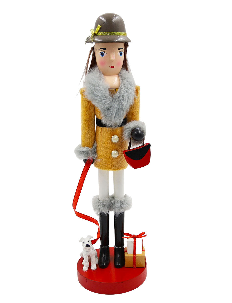 The Socialite Cathy  Nutcrackers 38cm
