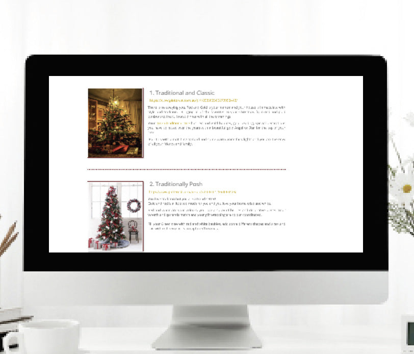 BLOG - SCROLL THE GOODIES
